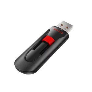 MEMORY DRIVE FLASH USB2 32GB/SDCZ60-032G-B35 SANDISK