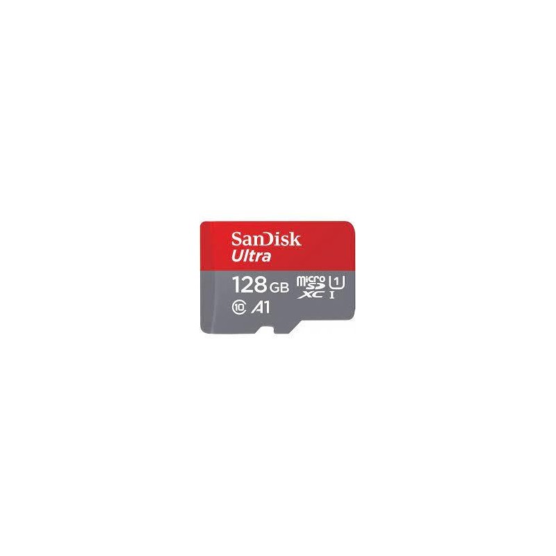 MEMORY MICRO SDXC 128GB UHS-I/SDSQUAB-128G-GN6IA SANDISK
