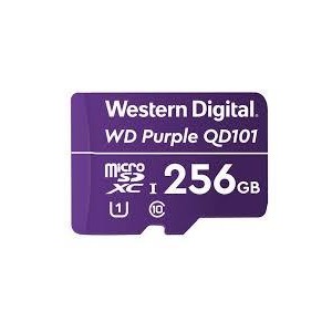 MEMORY MICRO SDXC 256GB UHS-I/WDD256G1P0C WDC