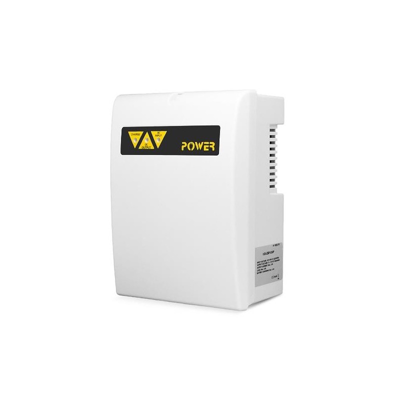 POWER SUPPLY 12VDC 1.5A/VIDI-ZBF-015P GENWAY