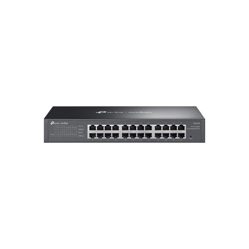 Switch|TP-LINK|ES224G|Type L2|ES224G
