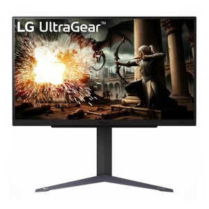 LCD Monitor|LG|27GS75Q-B|27"|Gaming|Panel IPS|2560x1440|16:9|180Hz|Matte|1 ms|Pivot|Height adjustable|Tilt|Colour Black|27GS75Q-