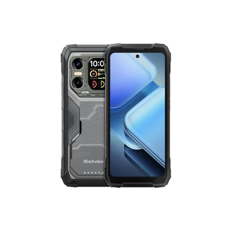 MOBILE PHONE XPLORE 1/12/256GB BLACK BLACKVIEW