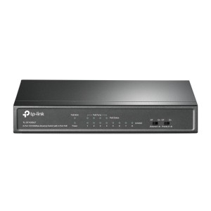 Switch|TP-LINK|Desktop/pedestal|8x10Base-T / 100Base-TX|PoE ports 4|TL-SF1008LP