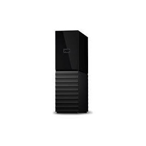 External HDD|WESTERN DIGITAL|My Book|WDBBGB0240HBK-EESN|24TB|USB 3.2|WDBBGB0240HBK-EESN