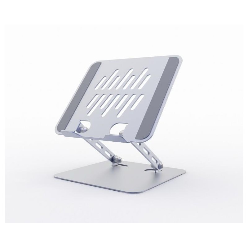 NB ACC RISER STAND FOLDABLE/SPACE GREY NBS-D1-04 GEMBIRD