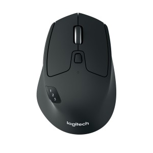 MOUSE BLUETH OPTICAL M720/TRIATHLON 910-004791 LOGITECH