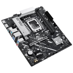 Mainboard|ASUS|Intel B860 Express|LGA1851|Micro-ATX|Memory DDR5|Memory slots 2|2xPCI-Express 4.0 1x|1xPCI-Express 4.0 16x|2xM.2|