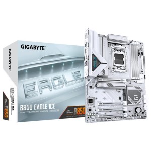 Mainboard|GIGABYTE|AMD B850|SAM5|ATX|Memory DDR5|Memory slots 4|2xPCI-Express 3.0 1x|1xPCI-Express 4.0 4x |1xPCI-Express 5.0 16x
