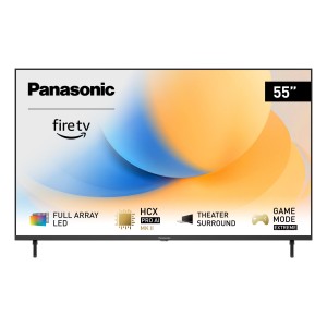 TV Set|PANASONIC|55"|4K/Smart|3840x2160|Wireless LAN|Bluetooth|Google TV|TV-55W90AEG