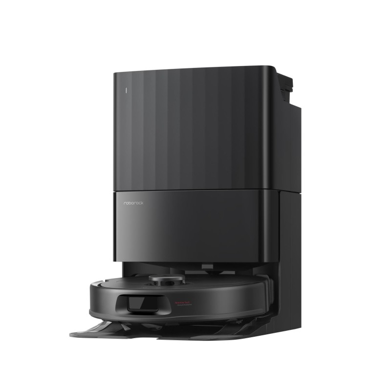 VACUUM CLEANER ROBOT QR 798/BLACK QVRRS52-00 ROBOROCK