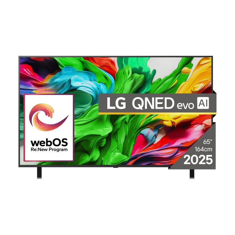TV Set|LG|65"|4K/Smart|3840x2160|Wireless LAN|Bluetooth|webOS|65QNED85A3C
