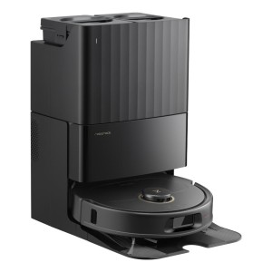 VACUUM CLEANER ROBOT Q REVO/5AE BLACK QRSP52-00 ROBOROCK
