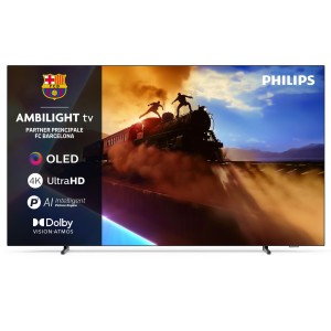 TV Set|PHILIPS|55 "|4K Ultra HD|3840 x 2160 pixels|Flat|16:9|OLED|55OLED770/12