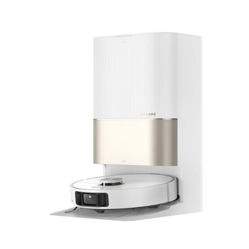 VACUUM CLEANER ROBOT X40 ULTRA/WH COMP RLX63CE-2-WH DREAME