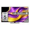 TV Set|LG|65"|OLED/4K/Smart|3840x2160|webOS|Black|OLED65G53LS