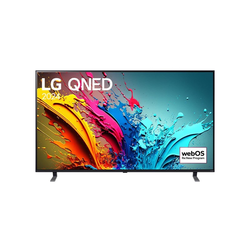 TV Set|LG|75"|4K/Smart|3840x2160|Wireless LAN|Bluetooth|webOS|75QNED85T3C