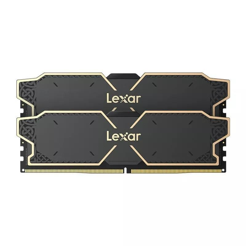 MEMORY DIMM 32GB DDR5-6000/K2 LD5U16G60C38LG-RGD LEXAR
