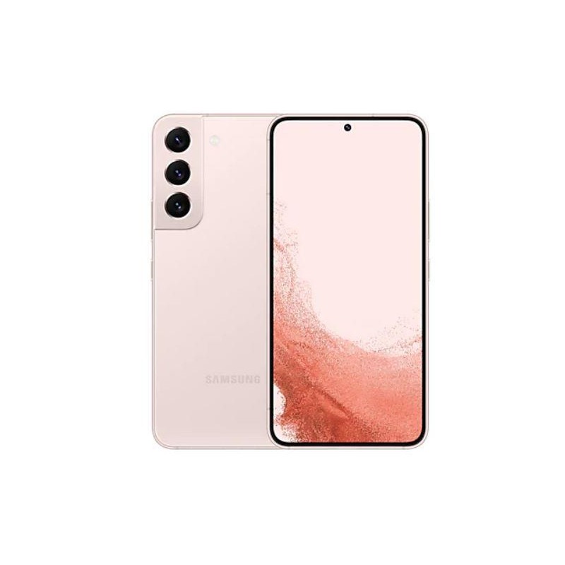 MOBILE PHONE GALAXY S22 5G/128GB PINK SM-S901B SAMSUNG