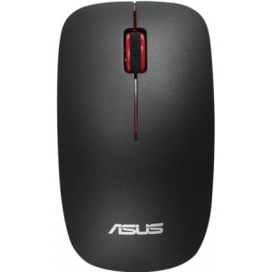 MOUSE USB OPTICAL WRL WT300/BK/RD 90XB0450-BMU000 ASUS