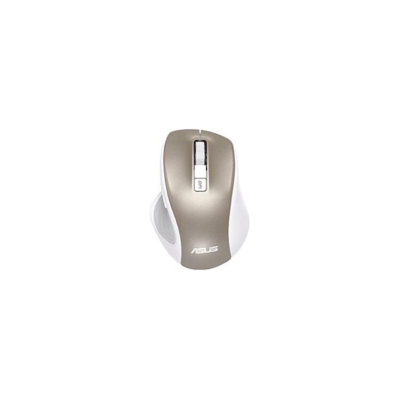 MOUSE USB OPTICAL WRL MW202/GOLD 90XB066N-BMU020 ASUS