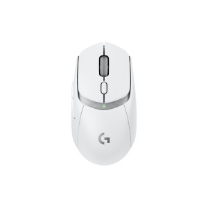 MOUSE USB OPTICAL WRL G309/WHITE 910-007207 LOGITECH