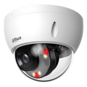 NET CAMERA 4MP DOME/IPC-HDBW2449E-S-IL-0280B DAHUA