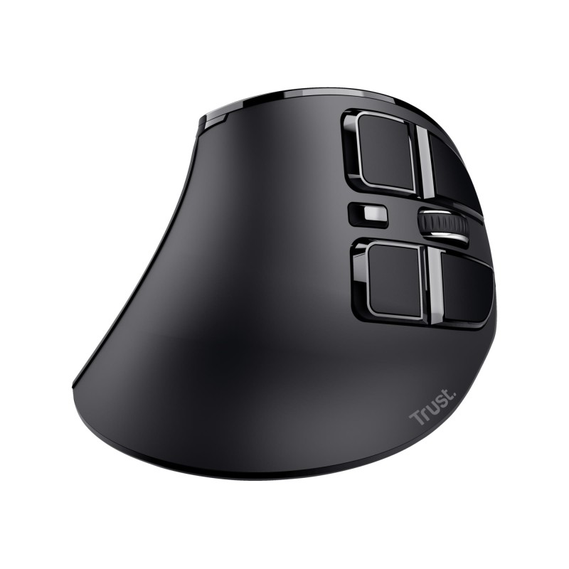 MOUSE USB OPTICAL ERGONOMIC/VOXX 23731 TRUST