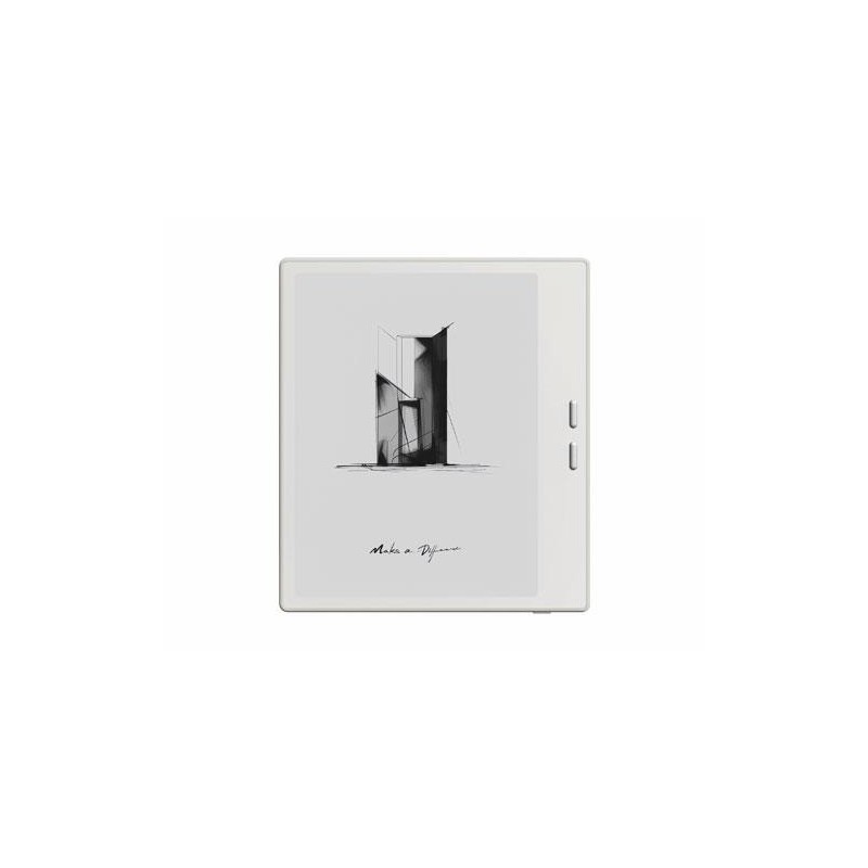 E-Reader|ONYX BOOX|Go 7|7"|1264x1680|1xUSB-C|Micro SD/Micro SDHC/Micro SDXC|Wireless LAN 802.11a/b/g/n/ac|Bluetooth|White|OPC132