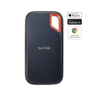 External SSD|SANDISK|Extreme|8TB|Write speed 1000 MBytes/sec|Read speed 1050 MBytes/sec|SDSSDE61-8T00-G25