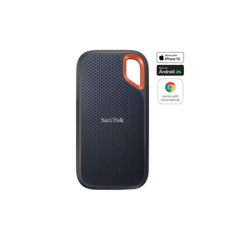 External SSD|SANDISK|Extreme|8TB|Write speed 1000 MBytes/sec|Read speed 1050 MBytes/sec|SDSSDE61-8T00-G25