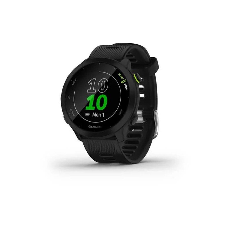 SMARTWATCH FORERUNNER 55/BLACK 010-02562-10 GARMIN