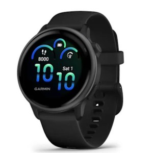 SMARTWATCH VIVOACTIVE 6/BLACK 010-02985-00 GARMIN