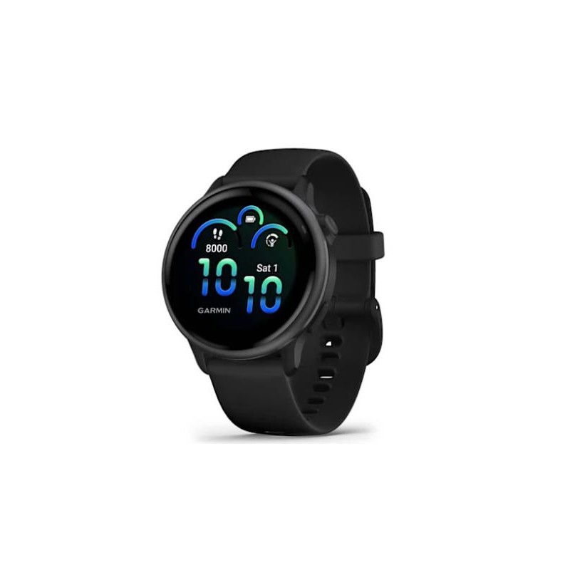 SMARTWATCH VIVOACTIVE 6/BLACK 010-02985-00 GARMIN
