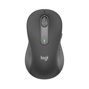 MOUSE USB OPTICAL WRL M650/BLACK 910-006239 LOGITECH