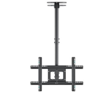 TV SET ACC CEILING MOUNT/32-80" BLACK N2L-B ONKRON