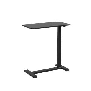 NB ACC MOBILE DESK WITH WHEELS/BLACK TVS-DESK-02-BK GEMBIRD