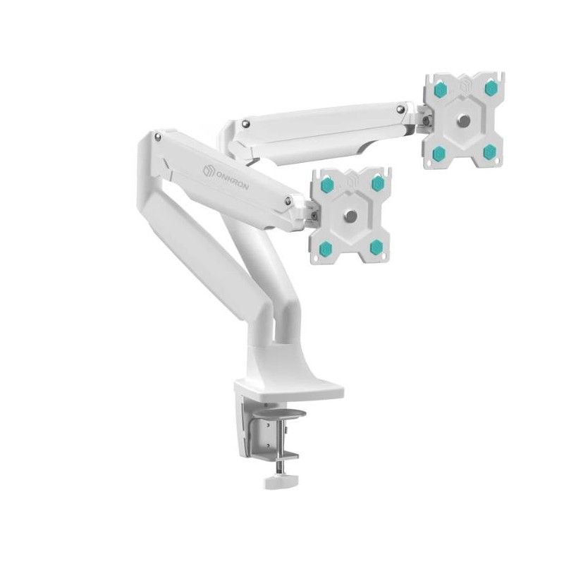 MONITOR ACC WALL MOUNT/13-32" WHITE G200-W ONKRON