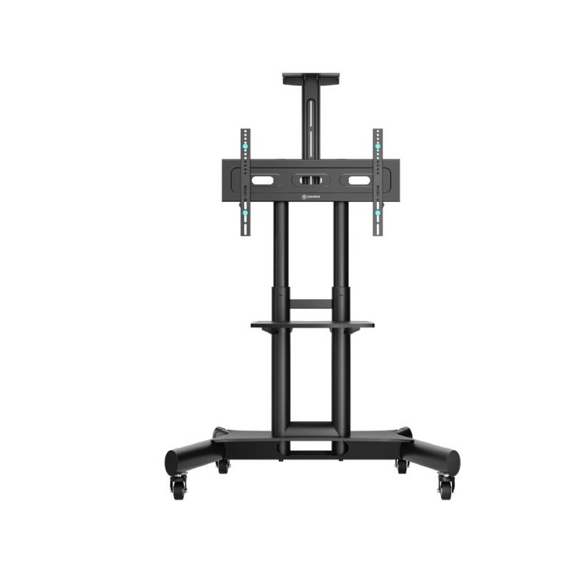 TV SET ACC MOBILE STAND/40-70"/BLACK TS1551-B ONKRON