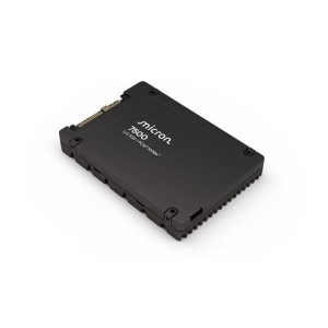 SSD|MICRON|SSD series 7500 MAX|800GB|NVMe|NAND flash technology 3D NAND|Write speed 1400 MBytes/sec|Read speed 6800 MBytes/sec|F