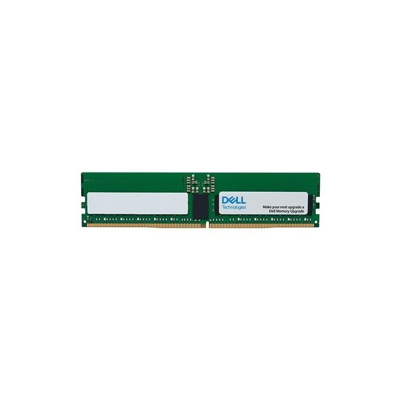 Server Memory Module|DELL|DDR5|32GB|RDIMM|5600 MHz|CL 46|1.1 V|AC830717