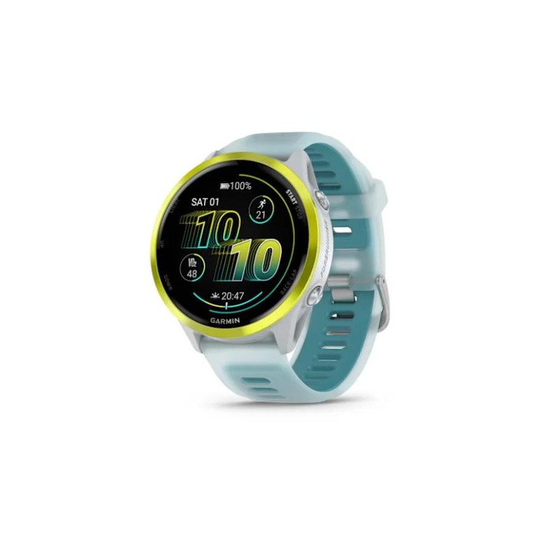SMARTWATCH FORERUNNER 570 47MM/YELLOW ALU 010-02971-01 GARMIN
