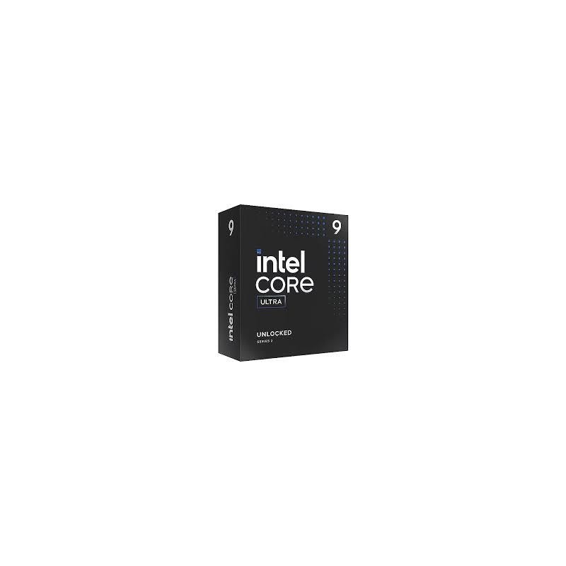 CPU|INTEL|Desktop|Intel Core Ultra|U9-285K|Arrow Lake|3700 MHz|Cores 24|36MB|Socket LGA1851|125 Watts|BOX|BX80768285KSRQD5