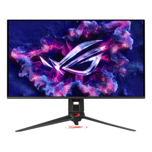 Monitor|ASUS|31.5 "|3840 x 2160 pixels|4K Ultra HD|Native aspect ratio 16:9|QD-OLED|Flat|90LM0C00-B01971