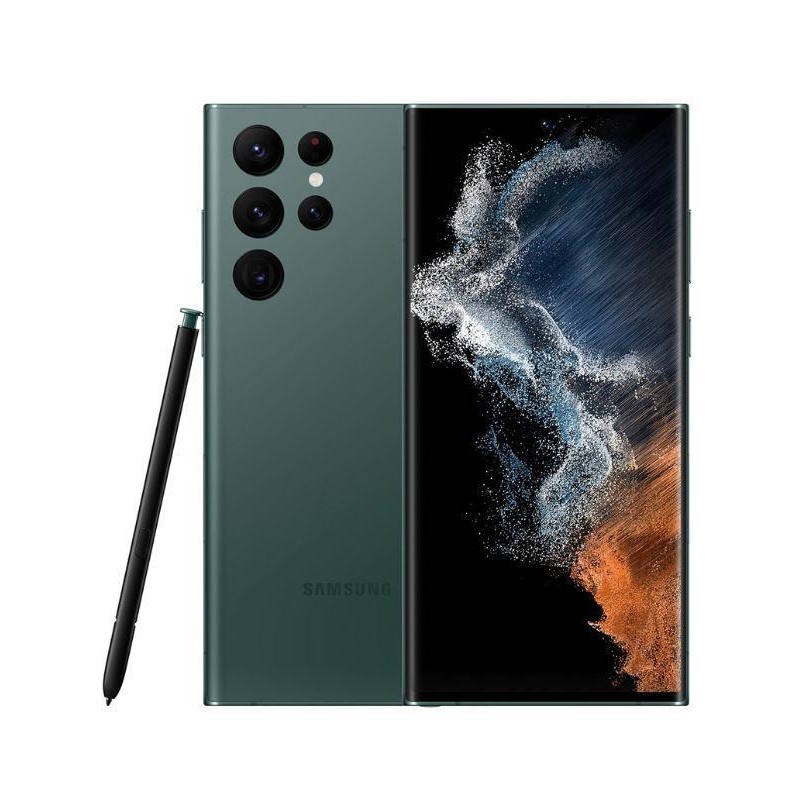 MOBILE PHONE GALAXY S23 ULTRA/512GB GREEN SM-S918B SAMSUNG