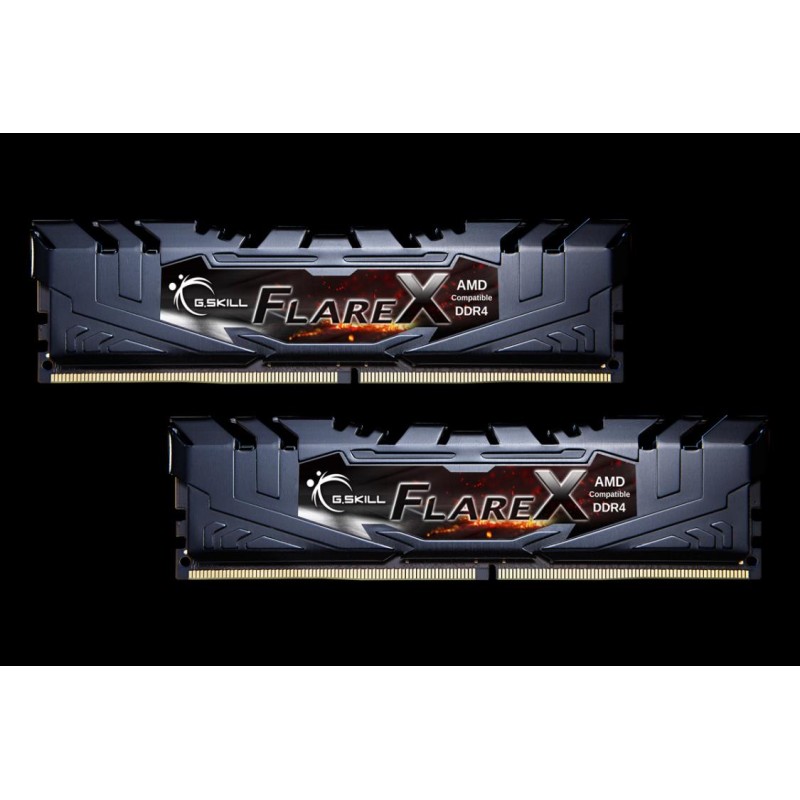 MEMORY DIMM 16GB PC25600 DDR4/K2 F4-3200C16D-16GFX G.SKILL