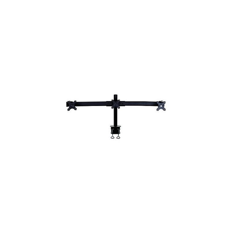 TV SET ACC DESK MOUNT BLACK/19-27" FPMA-D700D3 NEOMOUNTS