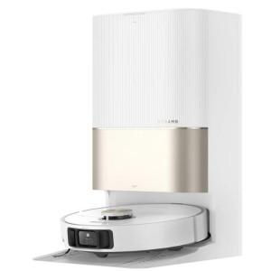 VACUUM CLEANER ROBOT X40 ULTRA/WH COMP RLX63CE-2-WH DREAME