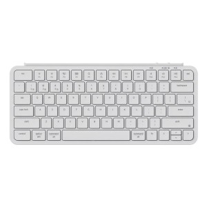 KEYBOARD WRL B1 PRO/IVORY WHITE B1P-K8 KEYCHRON