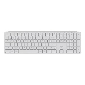 KEYBOARD WRL B6 PRO/IVORY WHITE B6P-K8 KEYCHRON